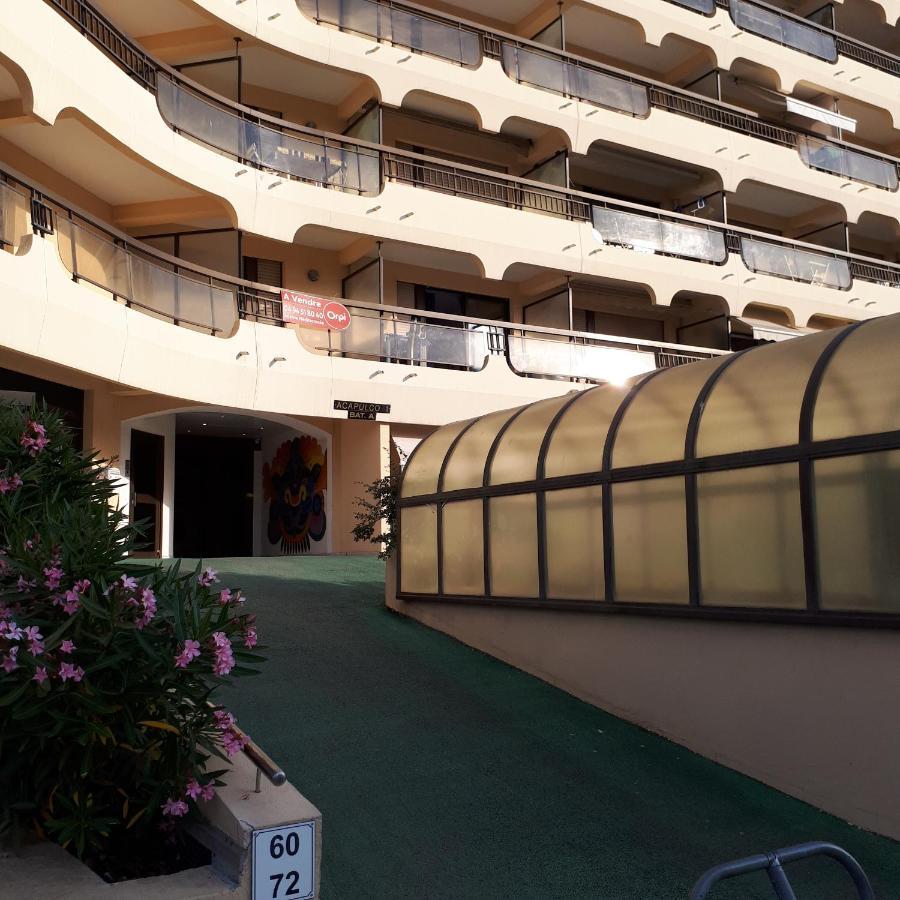Acapulco Lejlighed Fréjus Eksteriør billede
